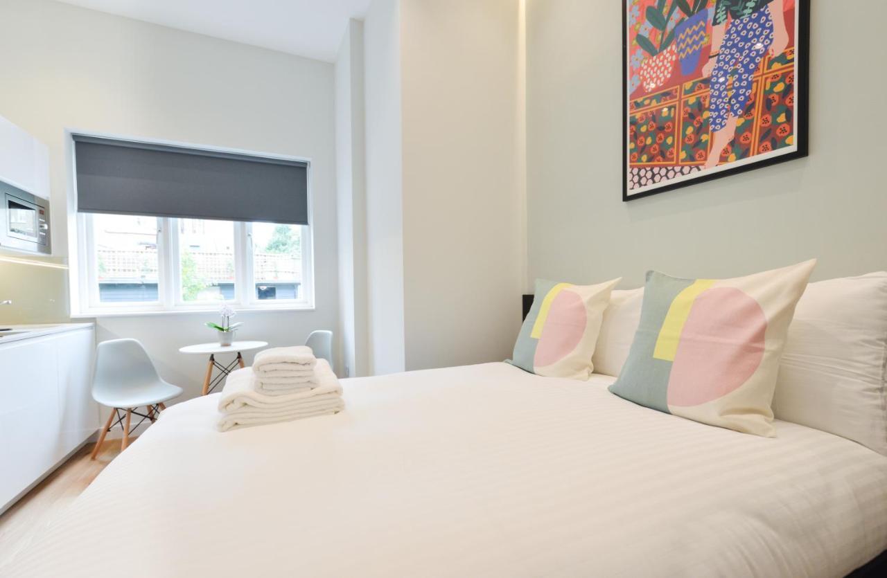 Earls Court East Serviced Apartments By Stayprime Λονδίνο Εξωτερικό φωτογραφία