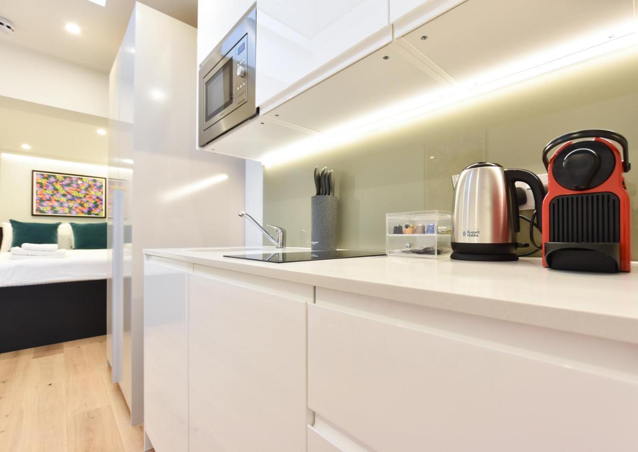 Earls Court East Serviced Apartments By Stayprime Λονδίνο Εξωτερικό φωτογραφία