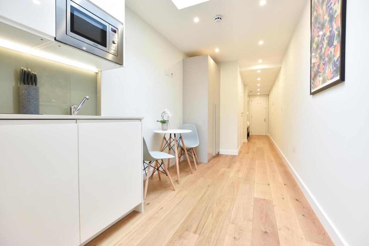 Earls Court East Serviced Apartments By Stayprime Λονδίνο Εξωτερικό φωτογραφία