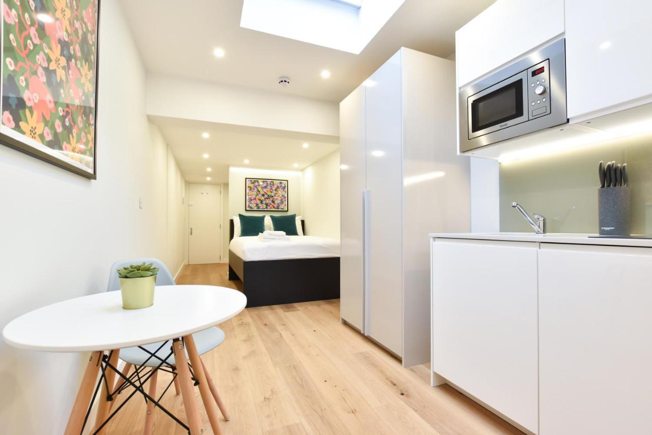 Earls Court East Serviced Apartments By Stayprime Λονδίνο Εξωτερικό φωτογραφία