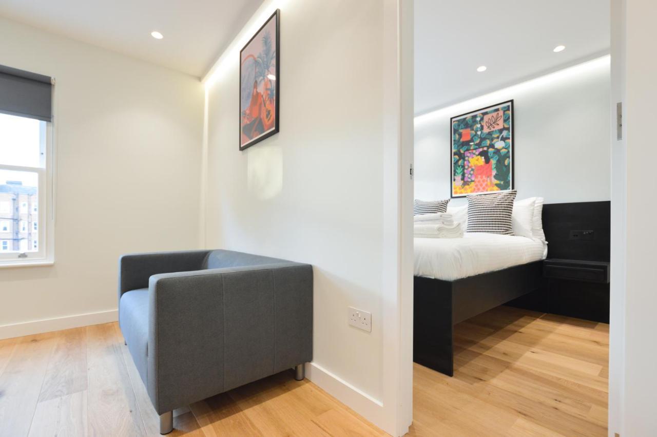 Earls Court East Serviced Apartments By Stayprime Λονδίνο Εξωτερικό φωτογραφία