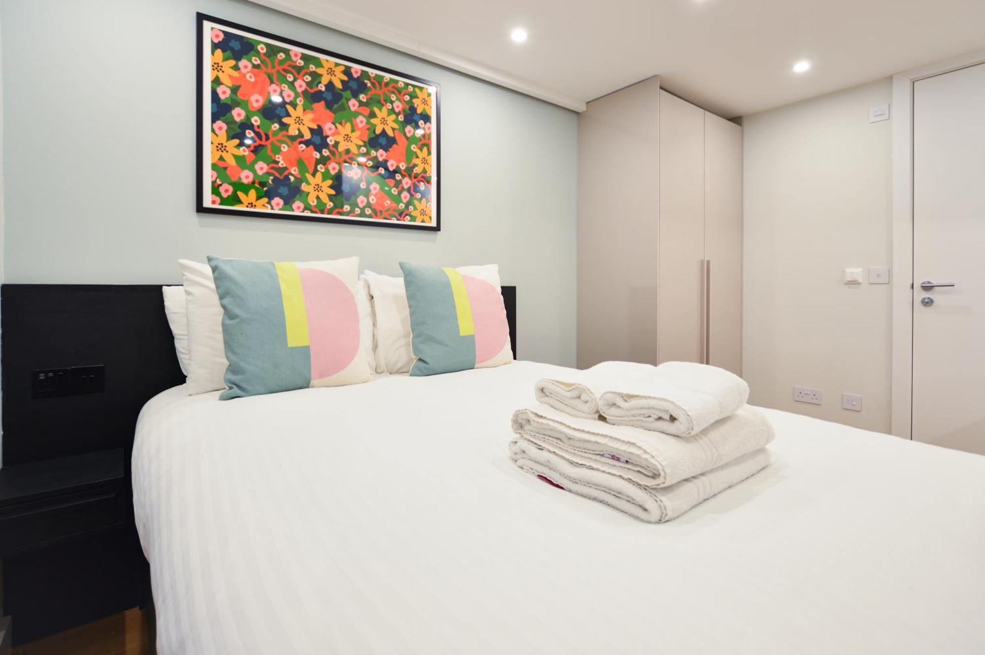 Earls Court East Serviced Apartments By Stayprime Λονδίνο Εξωτερικό φωτογραφία