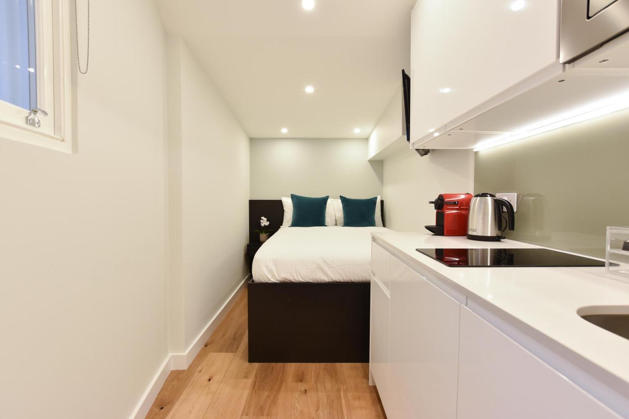 Earls Court East Serviced Apartments By Stayprime Λονδίνο Εξωτερικό φωτογραφία